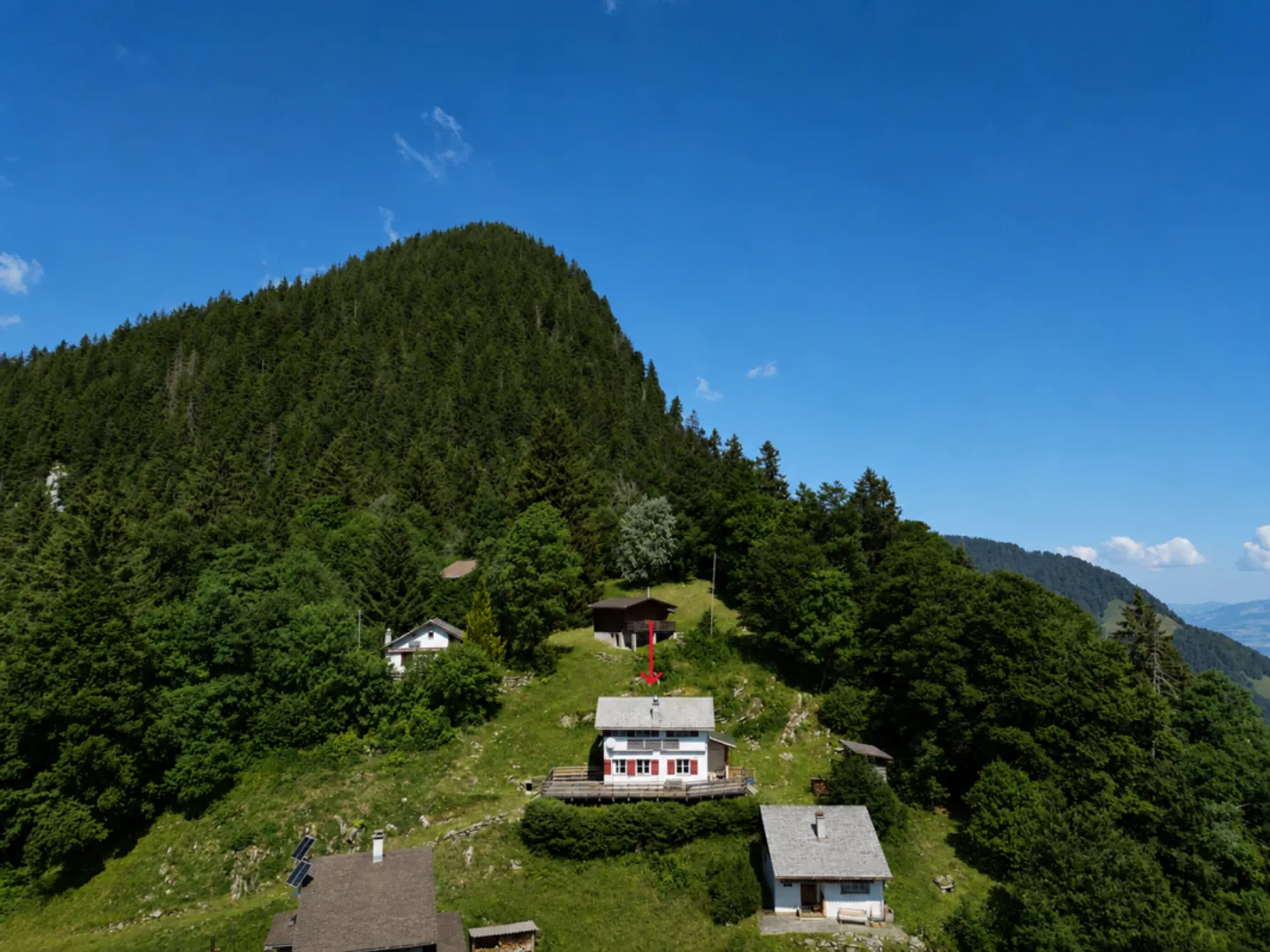 Detached holiday home with stunning views of Lake Walensee and the mountains in Näfels GL - Photo 4 of 13