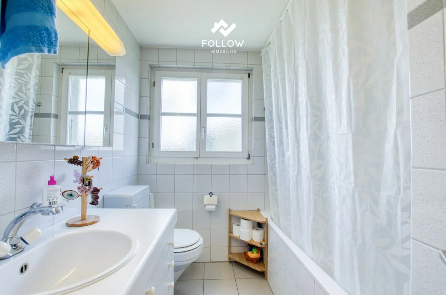 Cozy, spacious and quiet location: Bright apartment with balcony and elevator - Photo 12 of 13