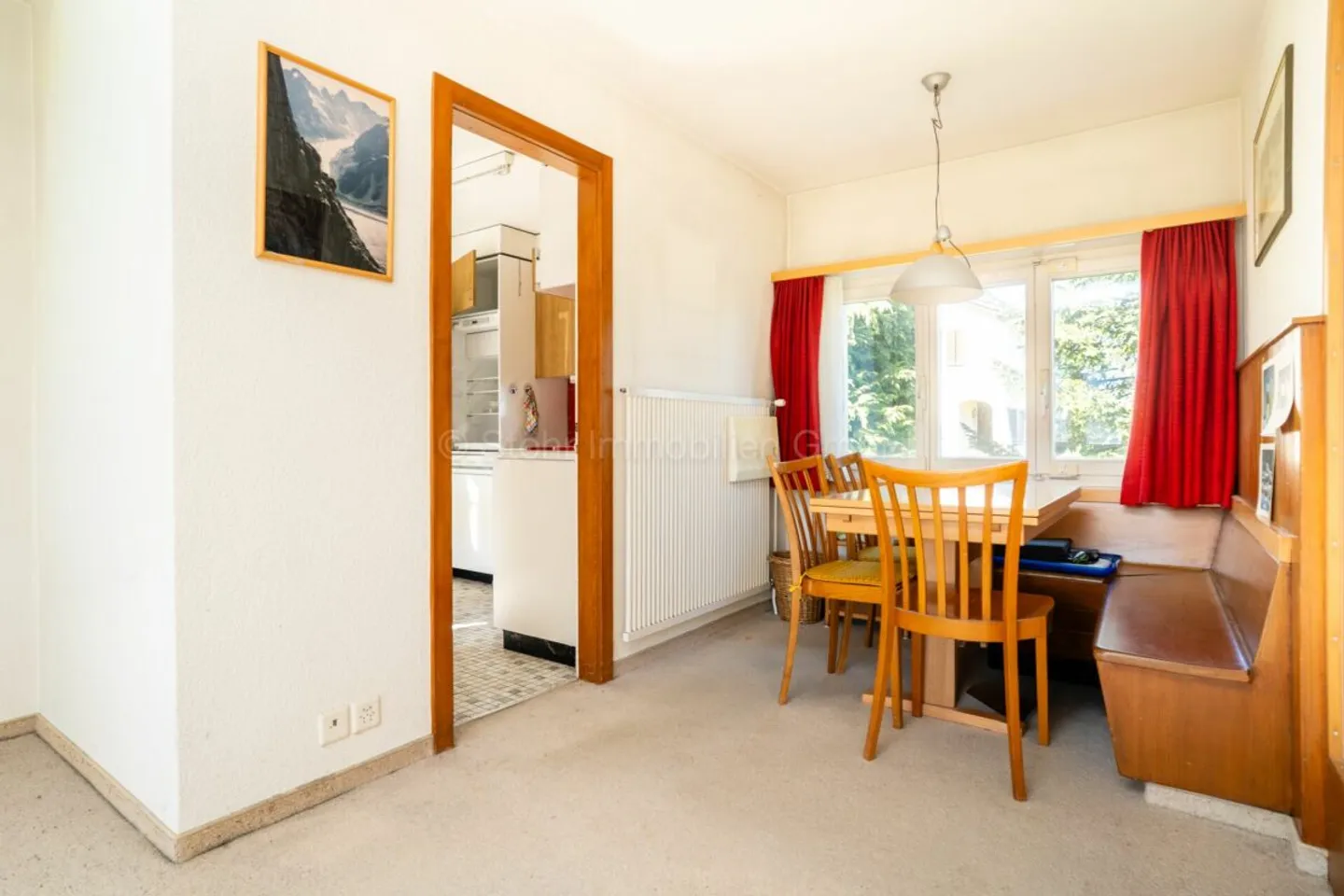 700 m2 de terrain à bâtir avec maison individuelle existante à Attikon - Photo 9 sur 13