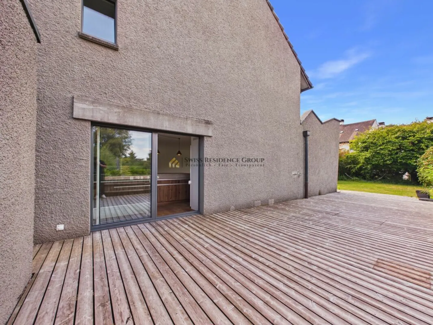 Dream home for families, stylish house with garden in Ebmatingen - Photo 7 of 13