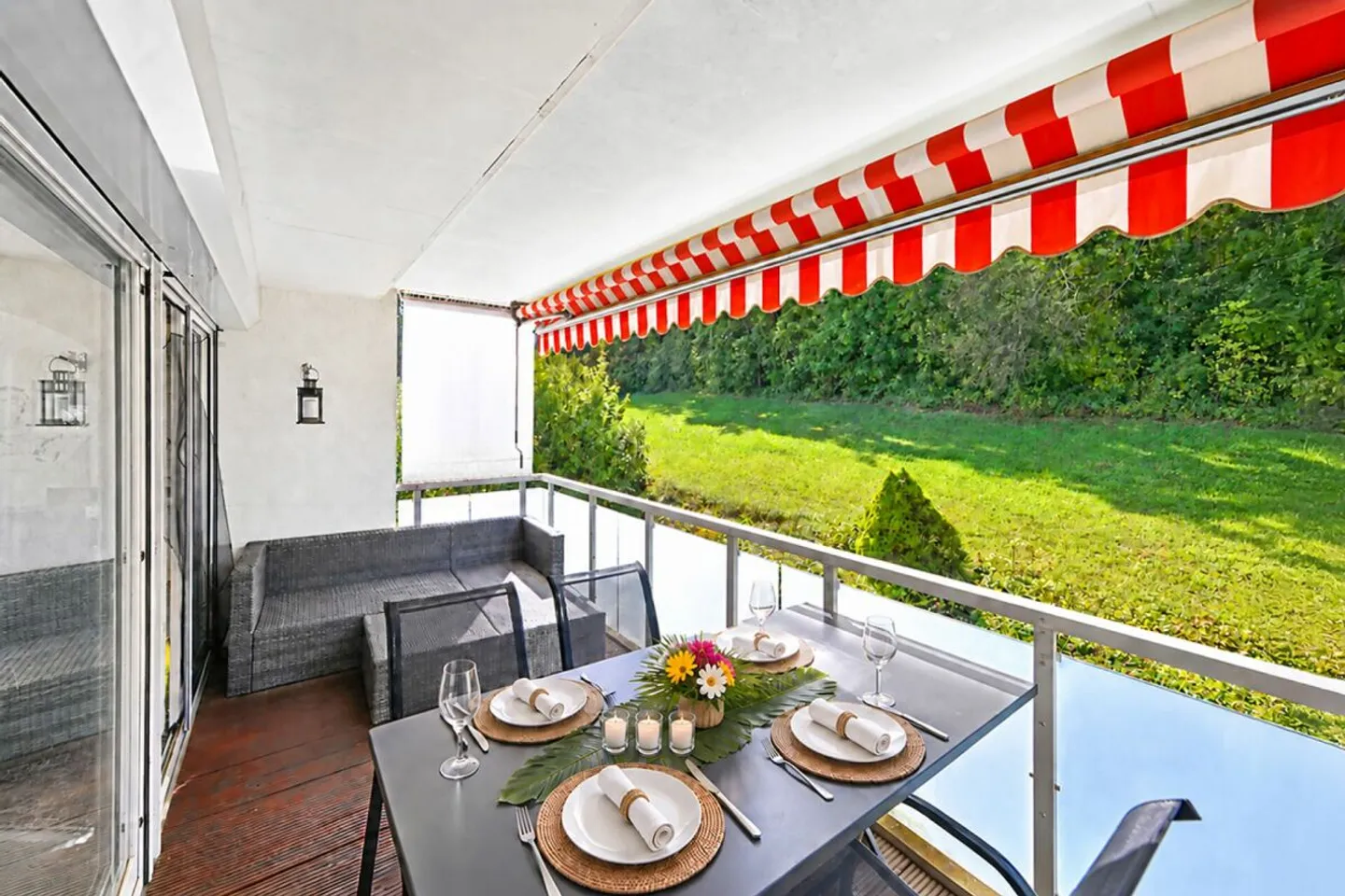 Appartamento in condominio di 5,5 locali in una zona residenziale tranquilla con vista sul verde - Foto 4 di 13