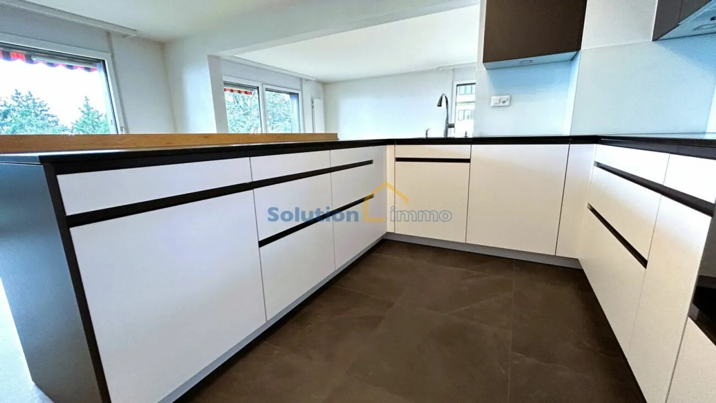 Appartamento di 5,5 locali ristrutturato - Foto 6 di 13