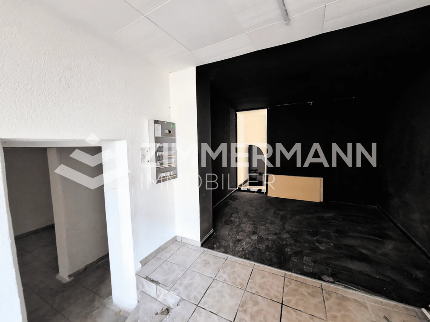 Gewerbefläche von etwa 45 m² in Bex - Foto 3 von 6