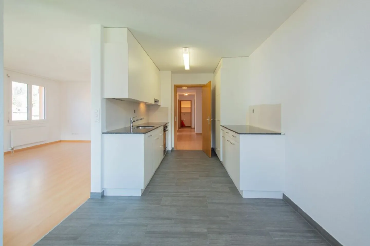 Zentrale 3½-Zimmer-Wohnung - Foto 3 von 10