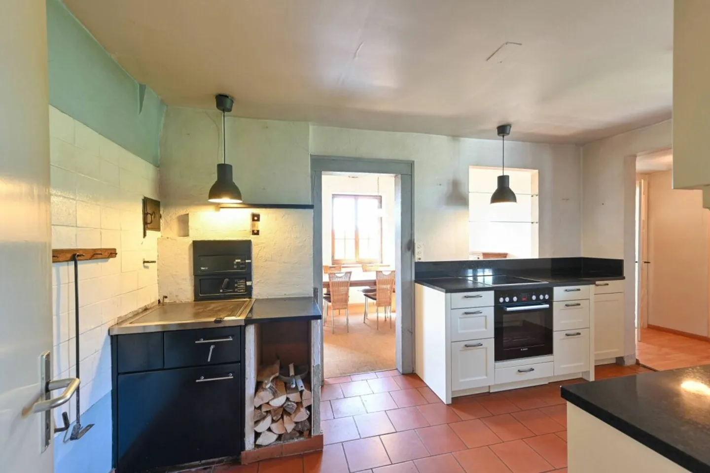 Charmantes Freistehendes Haus mit Wohnung - Foto 13 von 13