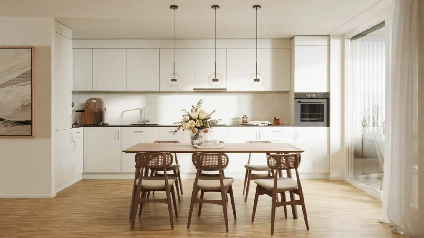 First Rental - Family Idyl in a Modern Environment - Photo 4 of 8