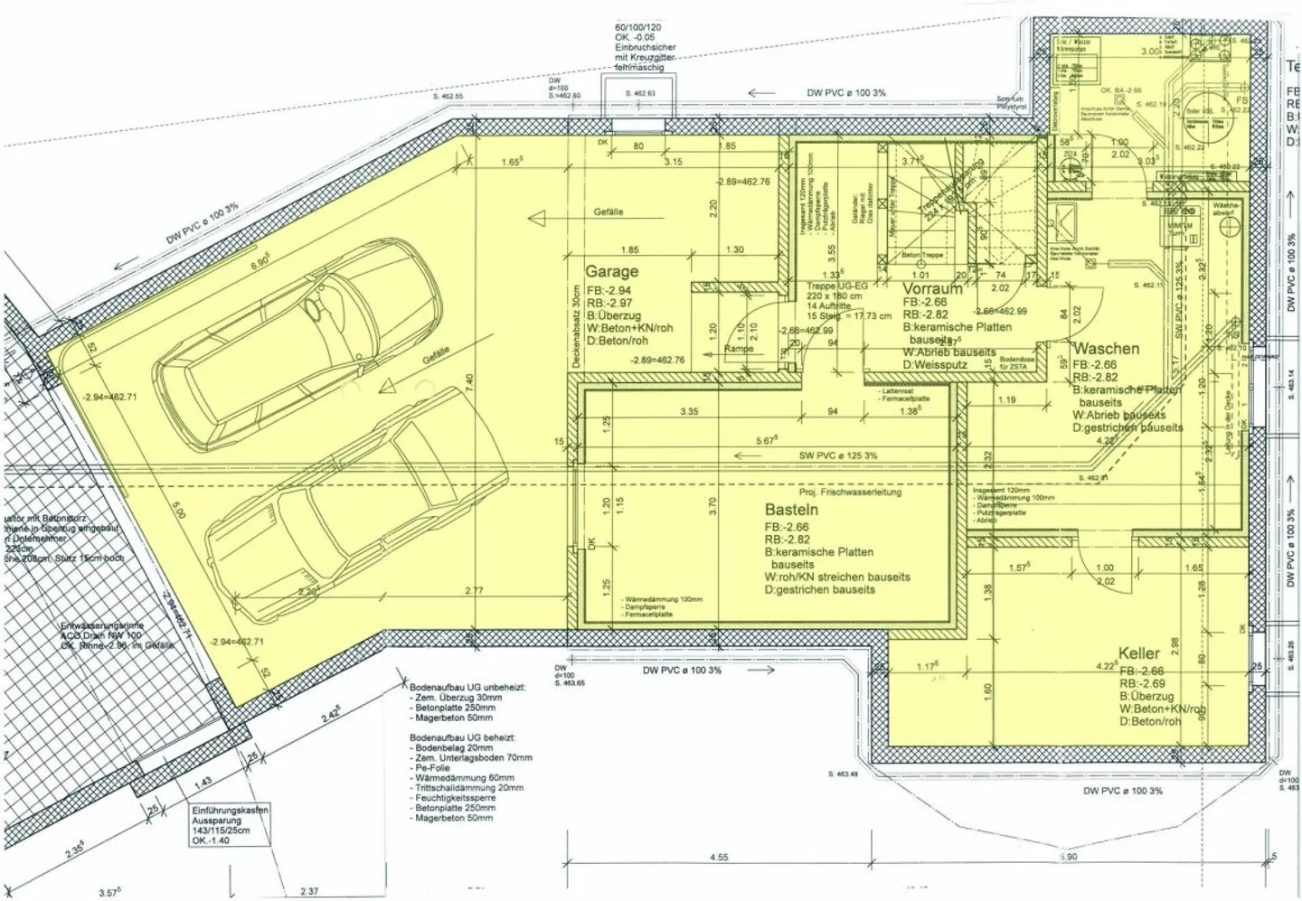 Well-maintained 5.5-room single-family house with beautiful garden - Photo 11 of 13