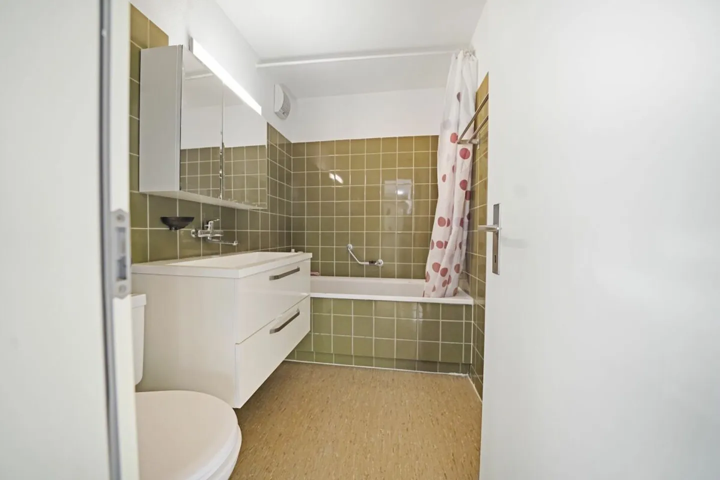 Bright, central 4.5-room condominium with a wide view - Photo 13 of 13