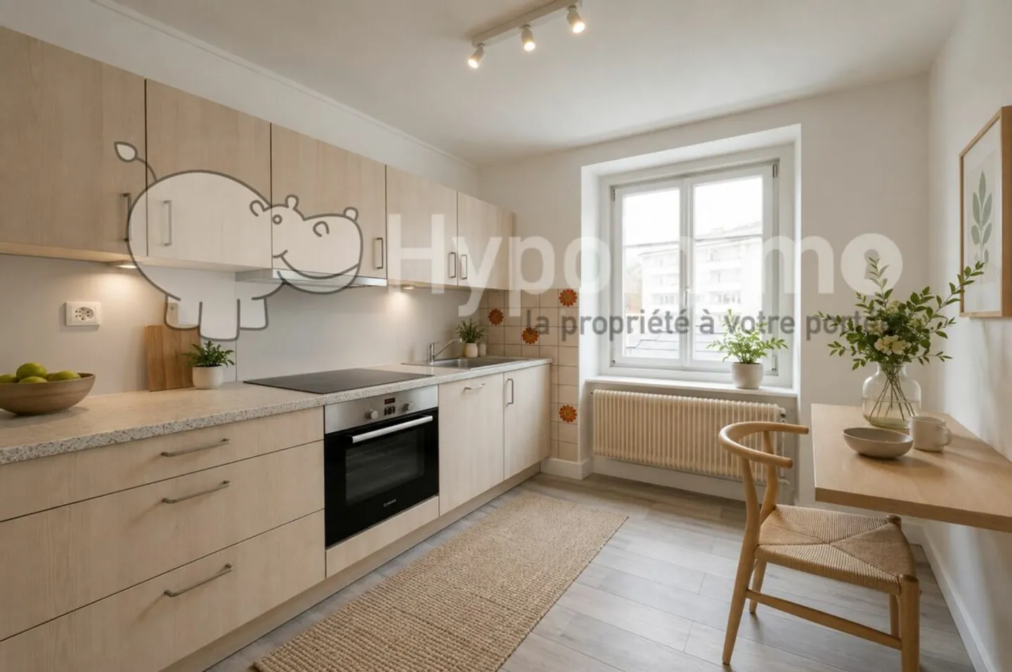 Nice 3-room apartment in the Monts - Photo 1 of 13