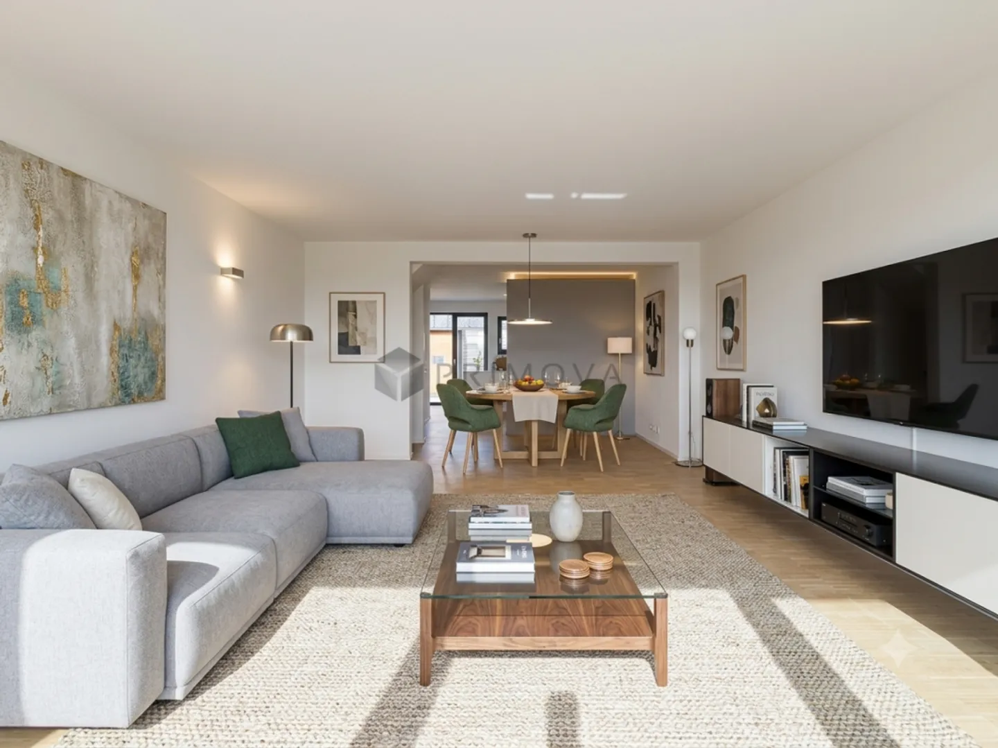 Modern Townhouse with Garden - Photo 6 of 13
