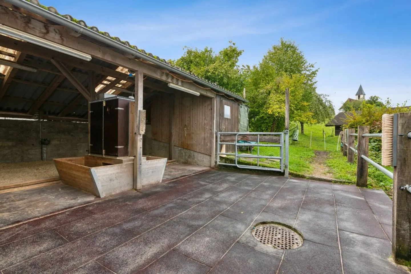 FERME RÉNOVÉE AVEC POTENTIEL D'EXTENSION - Photo 11 sur 13