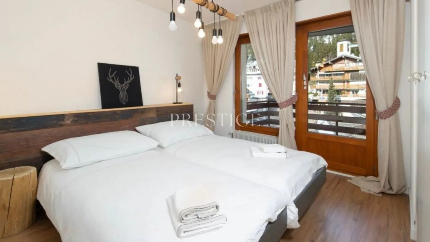 Appartamento di 5 locali nel centro di Crans-Montana - Foto 6 di 13