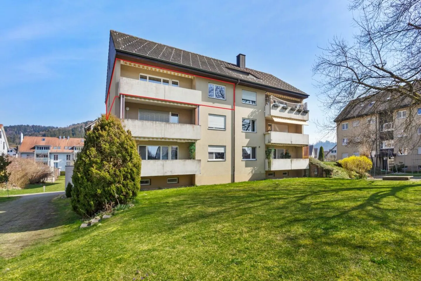 Leben im sonnigen Turbenthal! - Photo 1 of 12