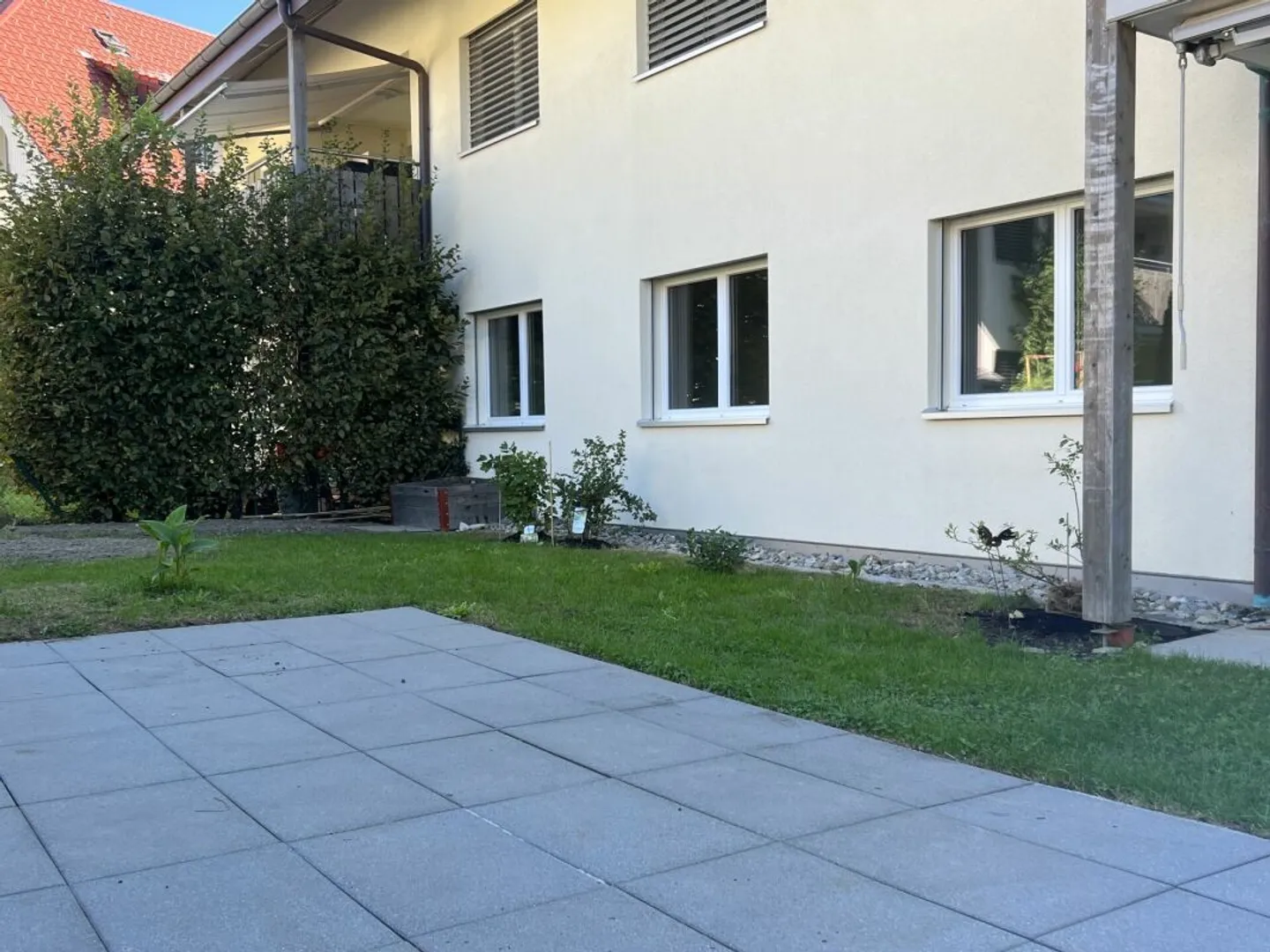Charmant Appartement avec Jardin à Birrhard - Photo 5 sur 13