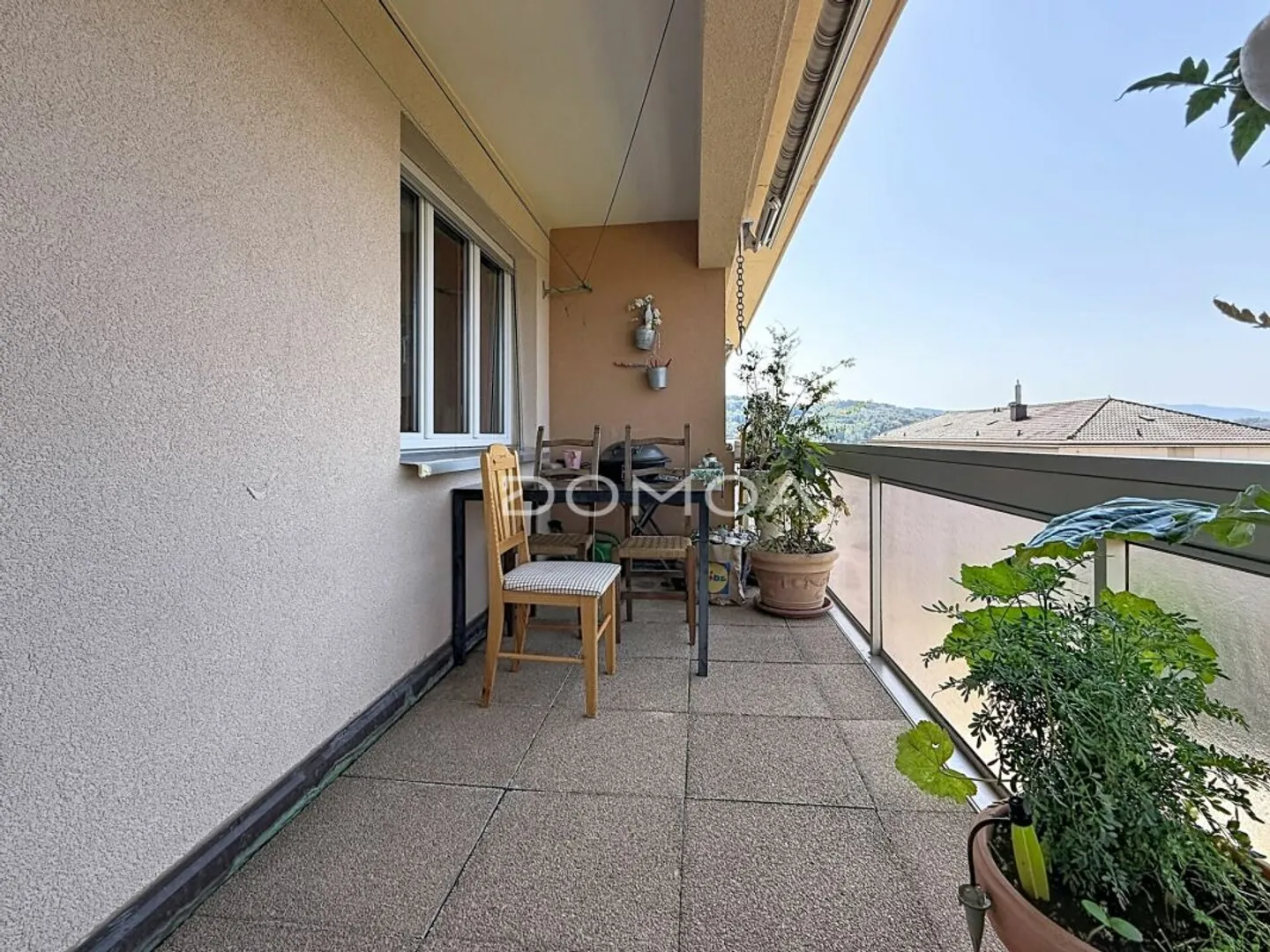 Charming 3.5-room apartment with balcony - Photo 12 of 13