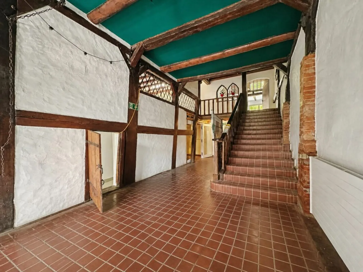 UNUSUAL PROPERTY ON MORE THAN 6,000 M2 UNDER RENOVATION, NOT SUBJECT TO THE LDFR - Photo 7 of 13