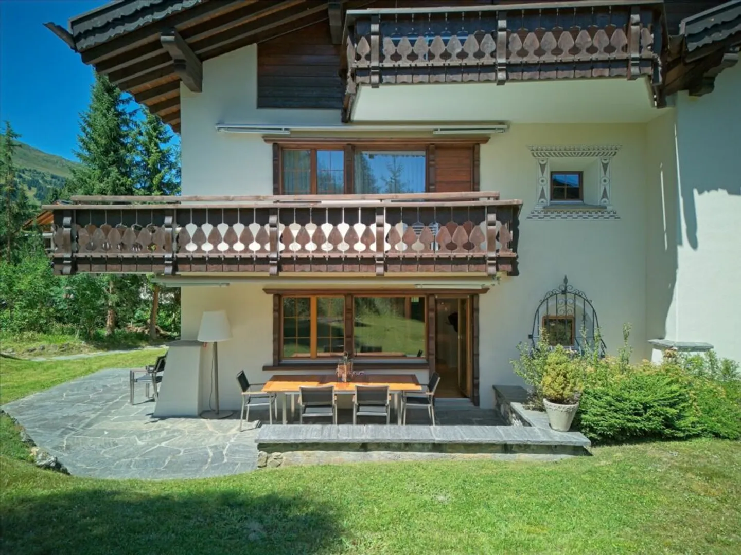 Appartamento giardino 3,5 stanze - Foto 2 di 13