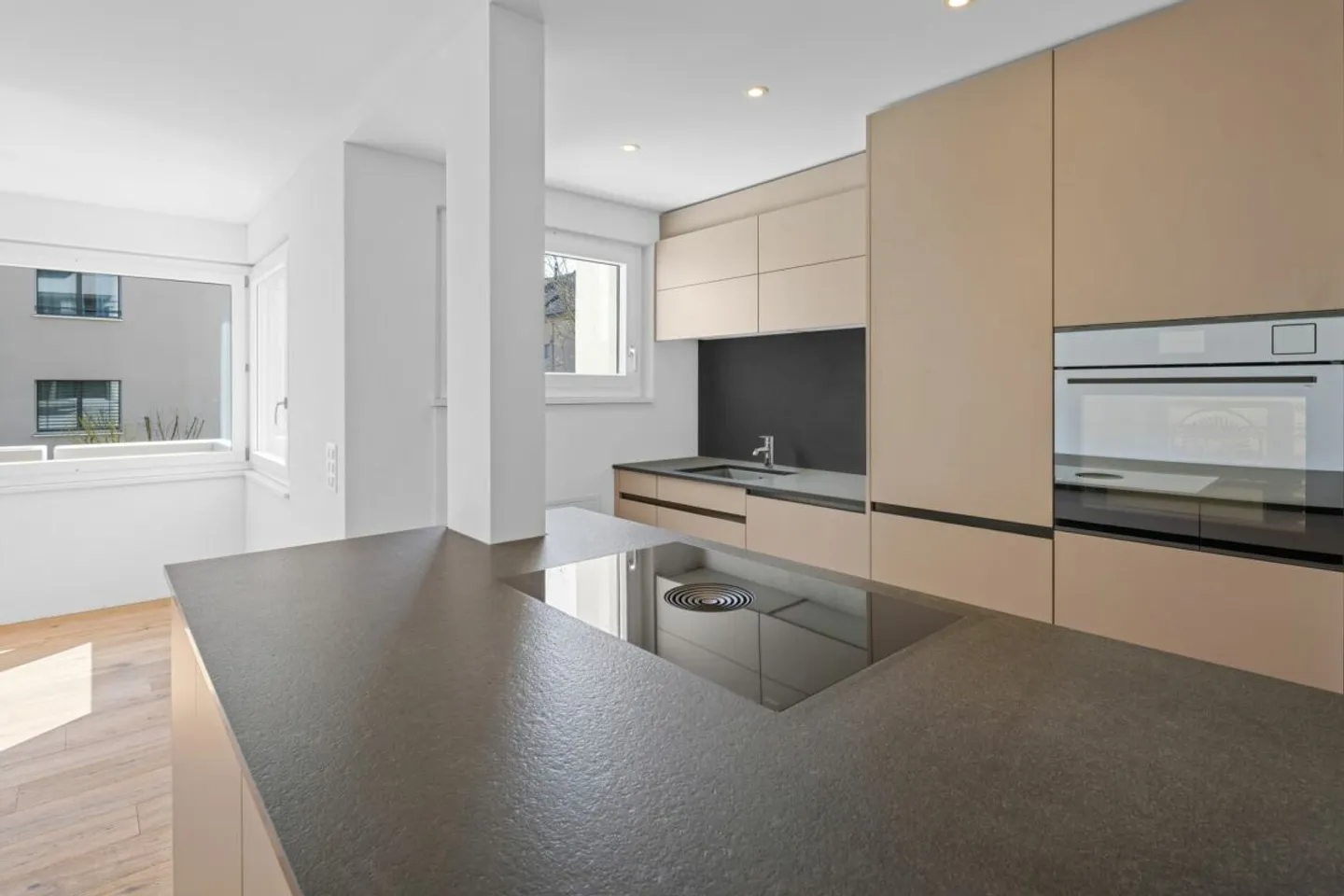 Modernes Apartment in Sempach - Foto 5 von 13