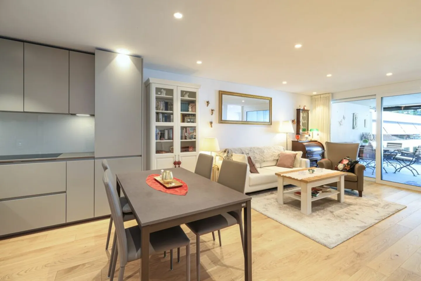 LOCARNO - Bright apartment in the city center - Photo 1 of 13