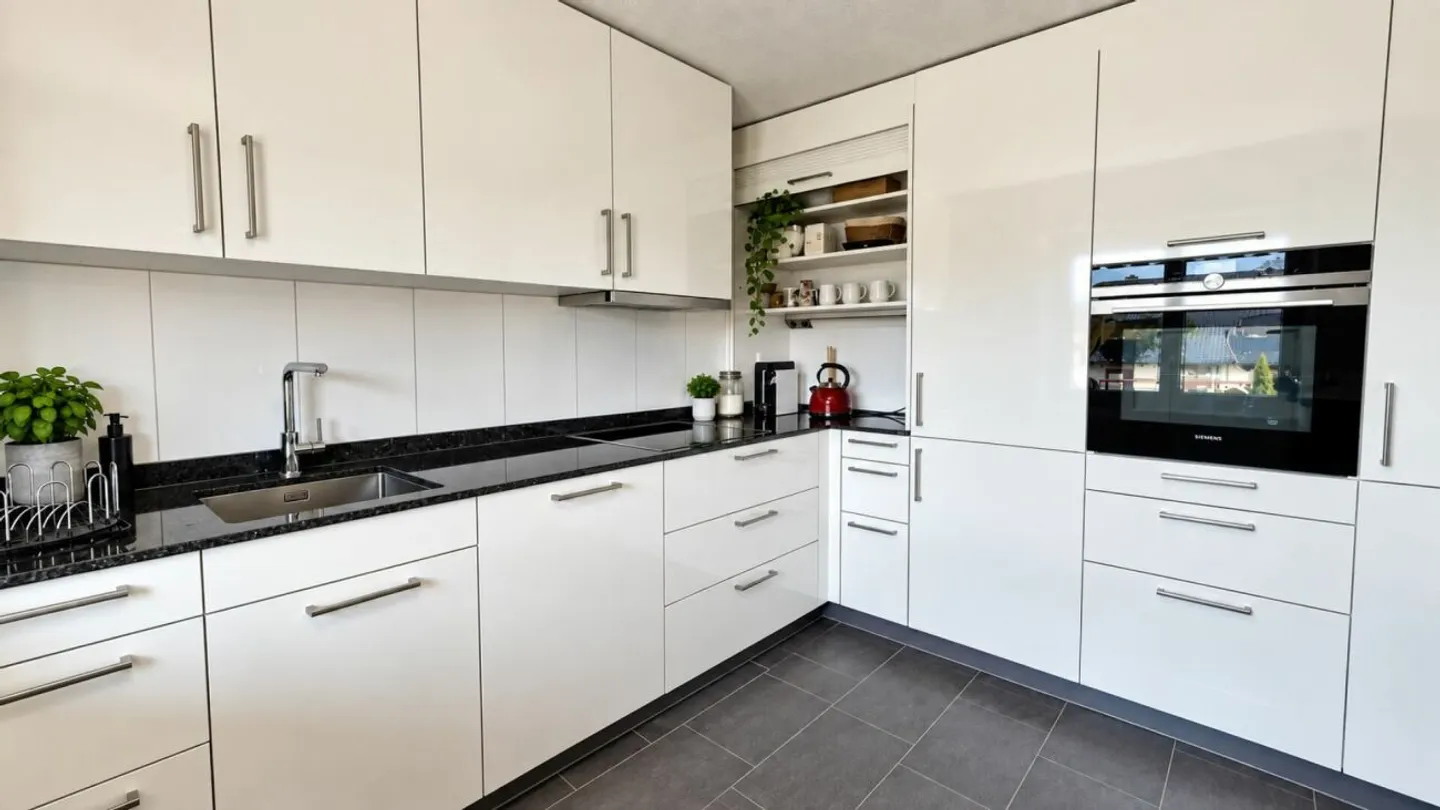 Appartement de 4,5 pièces - Photo 3 sur 9