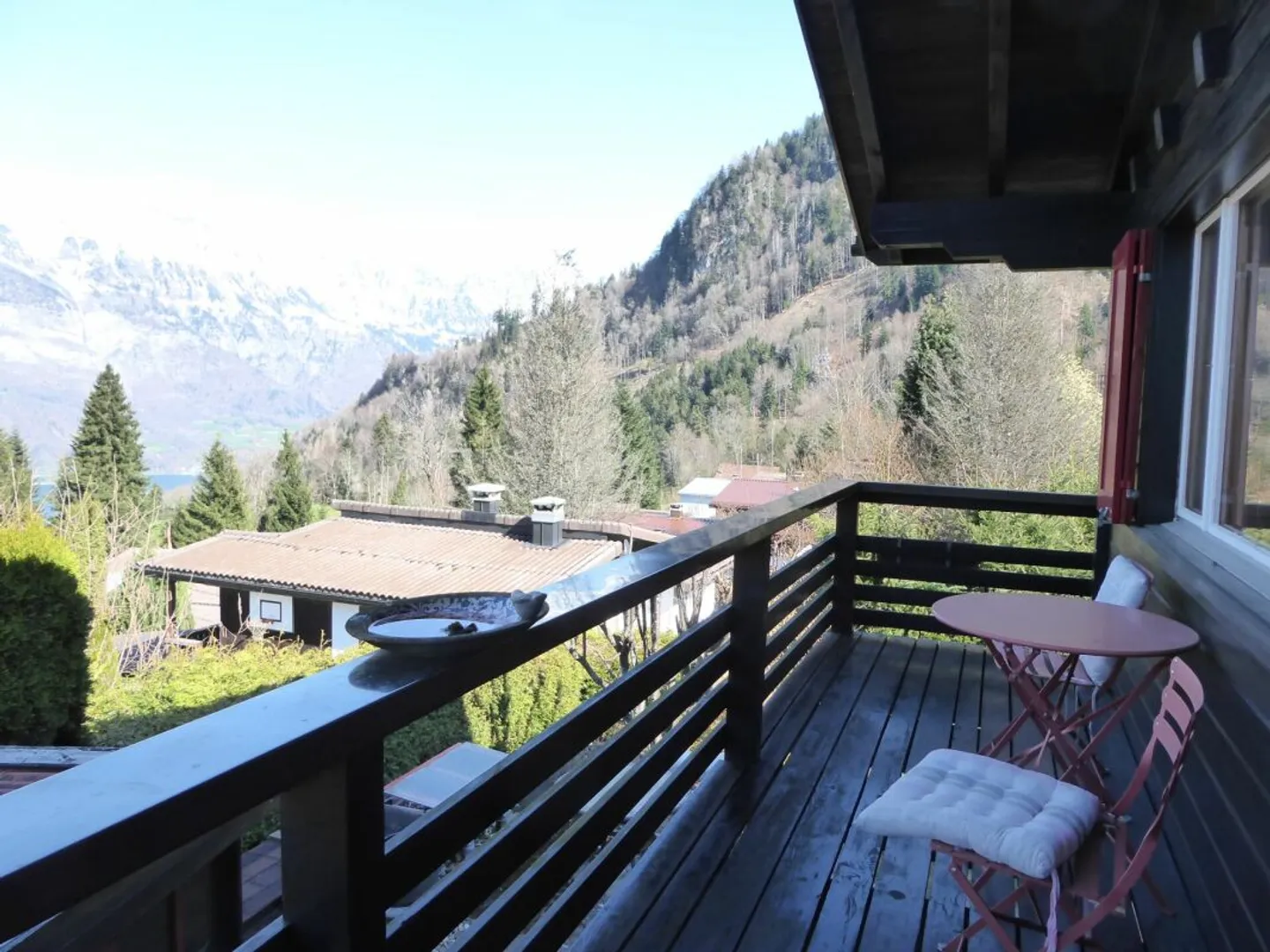 freistehendes Ferien-/Wohnhaus mit unverbaubarer Bergsicht - Photo 5 of 13