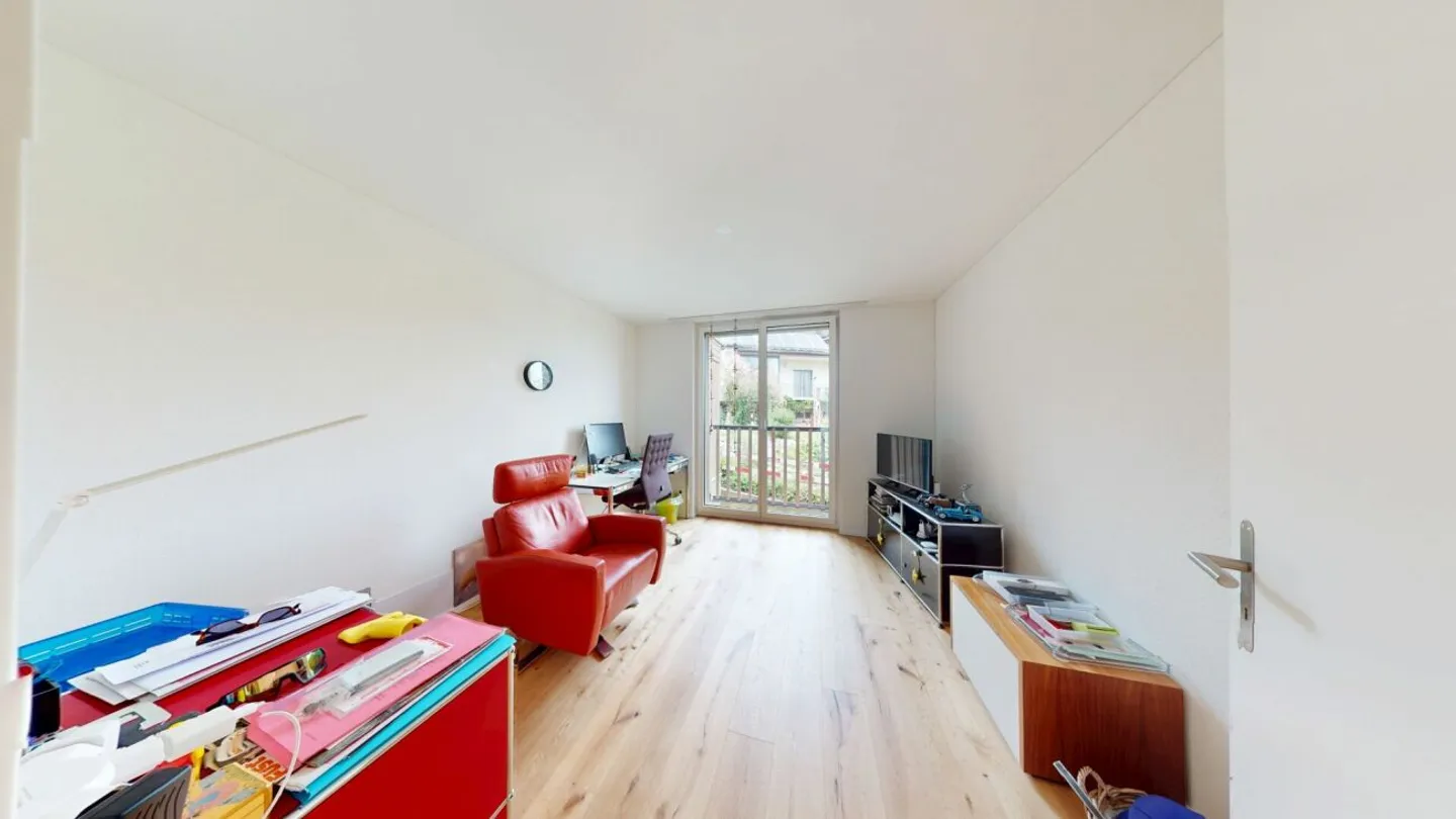 Modernes Apartment mit Naturblick - Foto 12 von 13