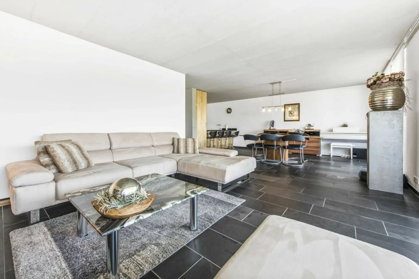 Geräumige Wohnung in Sirnach - Foto 1 von 13