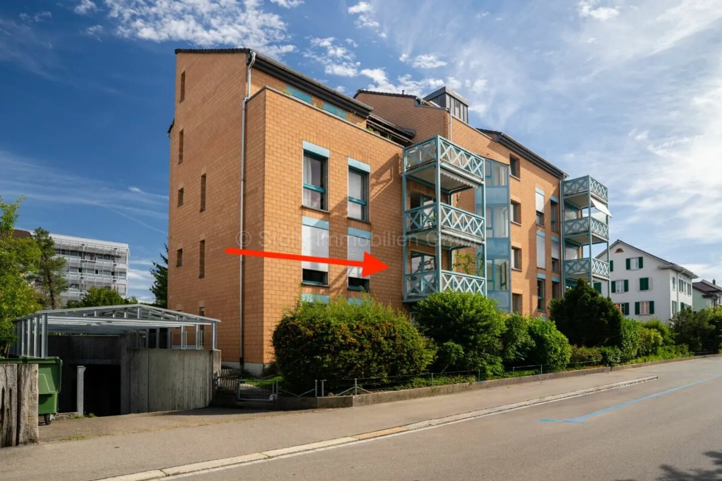 Urbanes Wohnen im Herzen von Winterthur - Photo 2 of 13