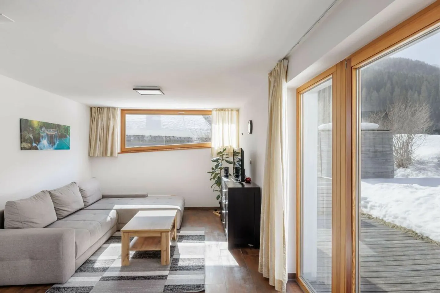 Chalet nahe Skigebiet Samnaun - Foto 1 von 7