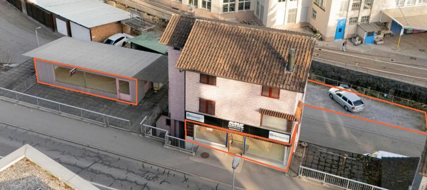 Vielseitige Gewerberäume - Foto 4 von 5