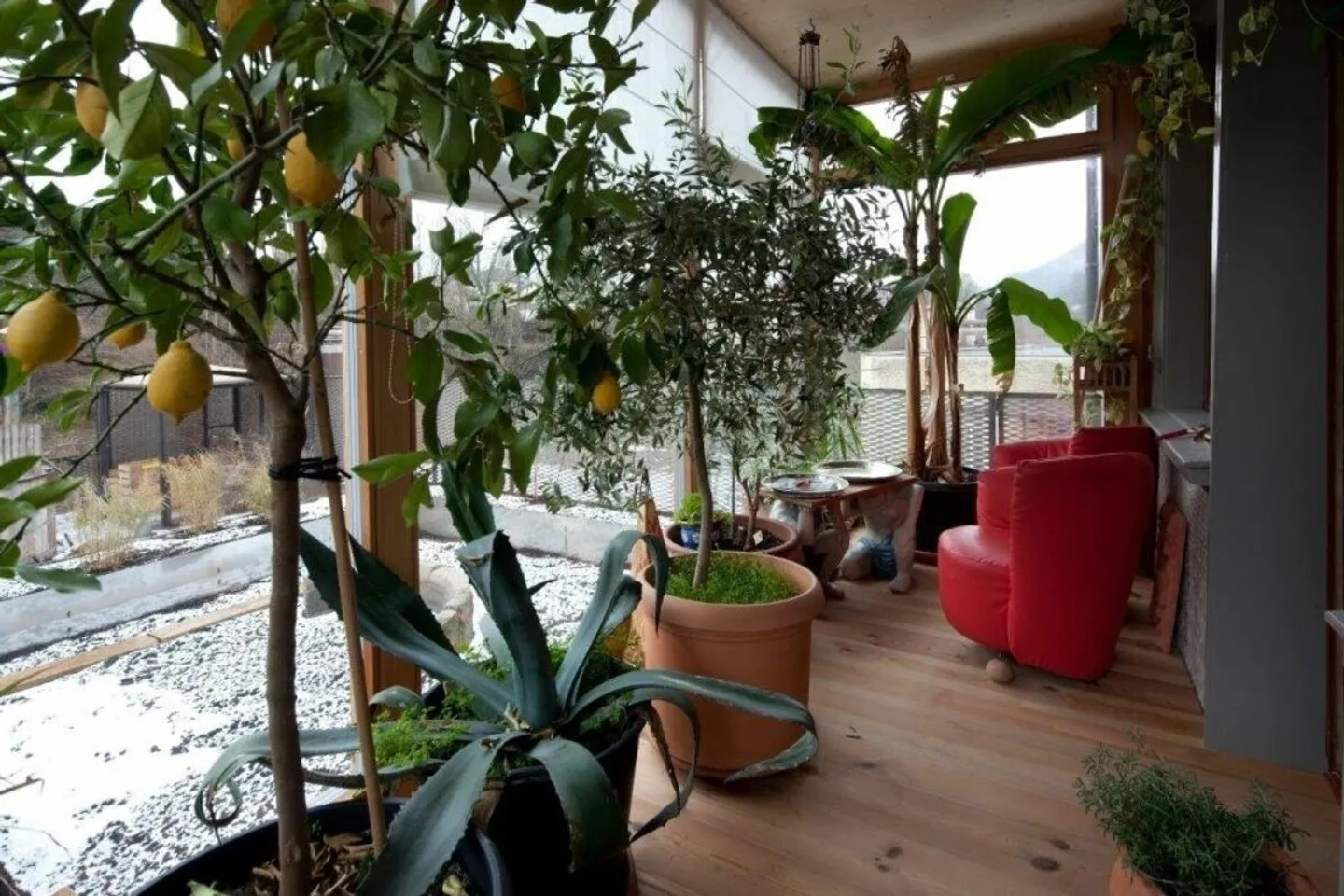 Bijou - Appartement 6.5 pièces, entièrement rénové avec terrasse sur le toit de 200m2 - Photo 8 sur 13