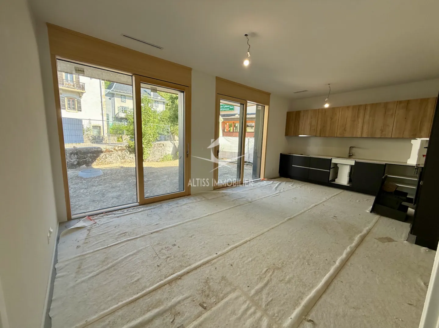 Appartement 3,5 pièces neuf - Foto 1 von 10