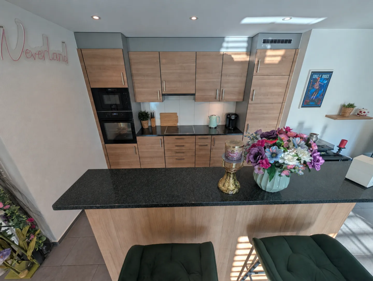 Well-maintained condominium in the first row of the "Diamant" development - Photo 5 of 13