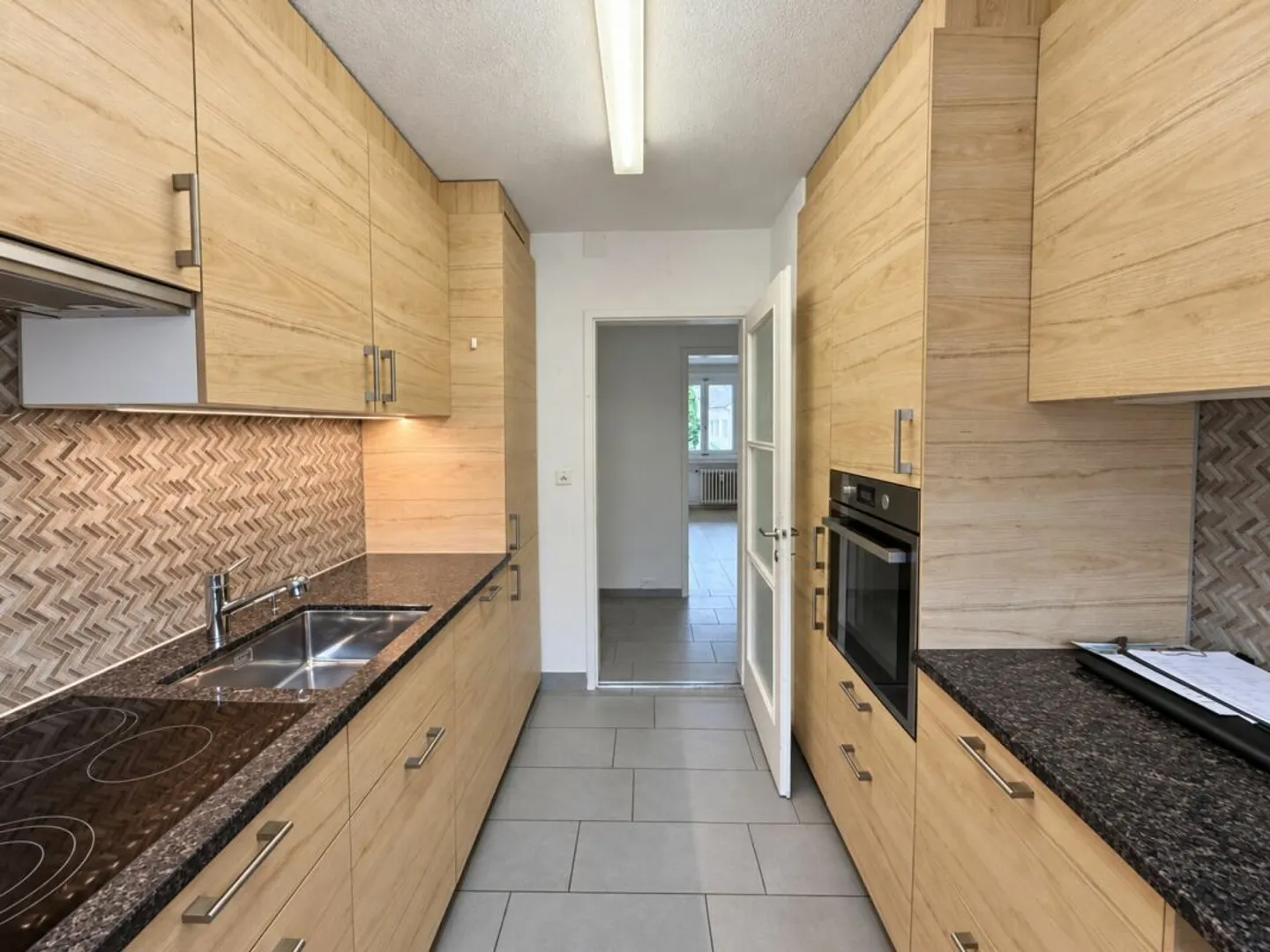 Wohnglück zum kleinen Preis - 3.5 Zimmer in Pratteln - Foto 4 di 13