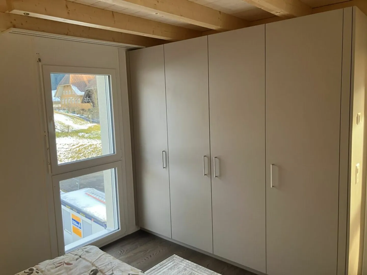 Musterwohnung im Gässli Grünenmatt - Foto 9 di 9