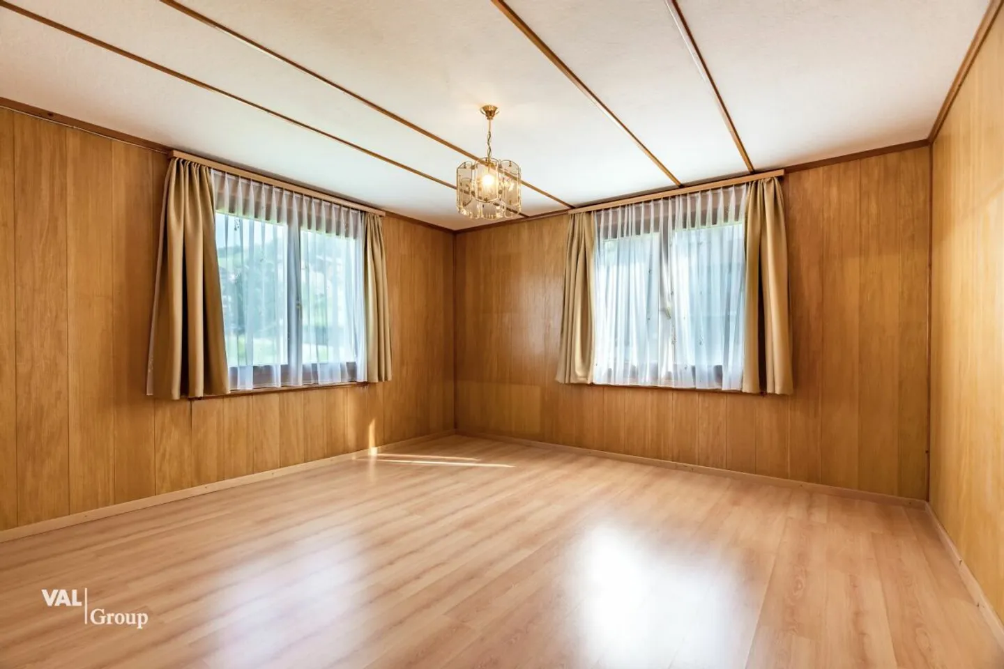 Affascinante casa sopra la valle - con vista libera - Foto 7 di 13