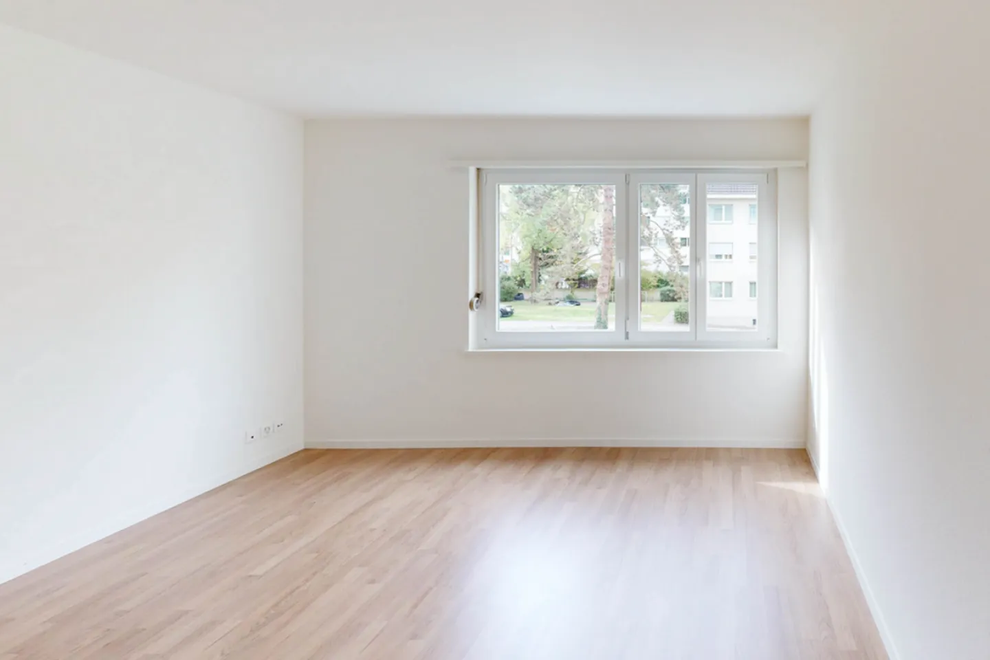 Helle Wohnung mit Waschtrockner - Foto 6 von 11