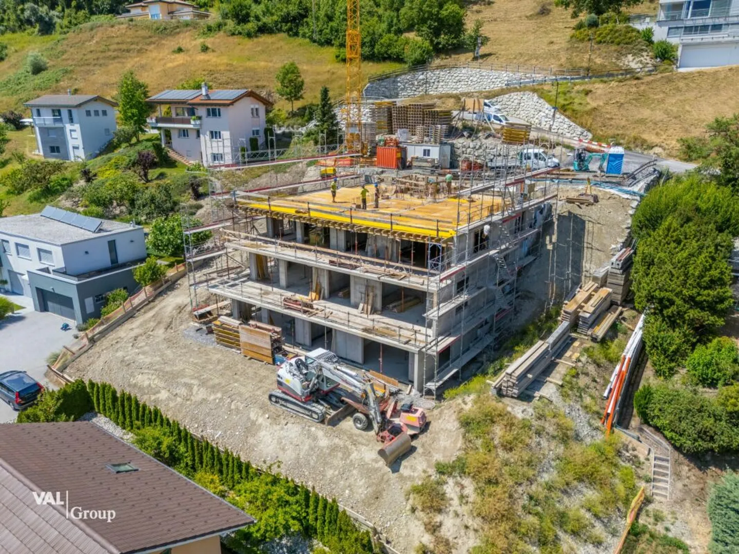 Wunderschöne Wohnung mit privatem Garten - Foto 3 von 11