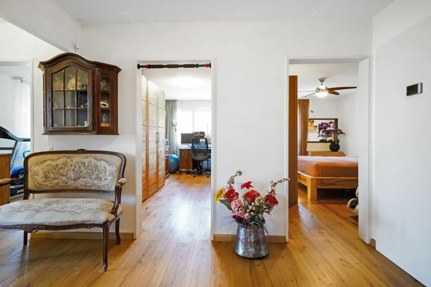 Appartamento ristrutturato di 4,5 locali a prezzo accessibile a 10 min da Basilea - Foto 13 di 13