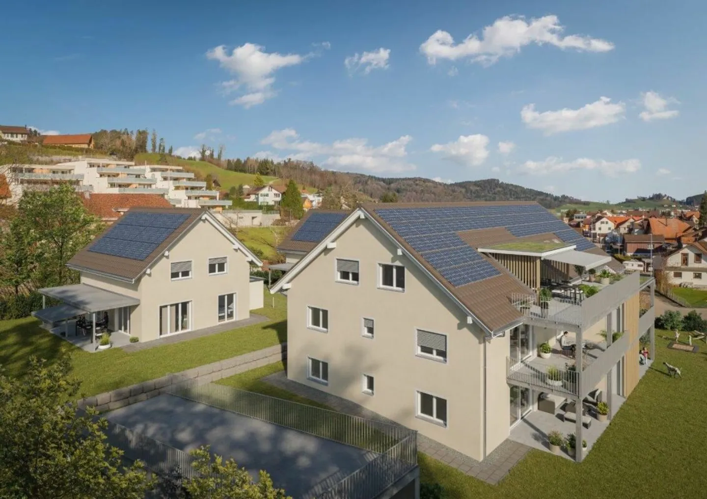 Sécurisez votre place de parking en sous-sol dans le projet de construction neuve - Photo 4 sur 4