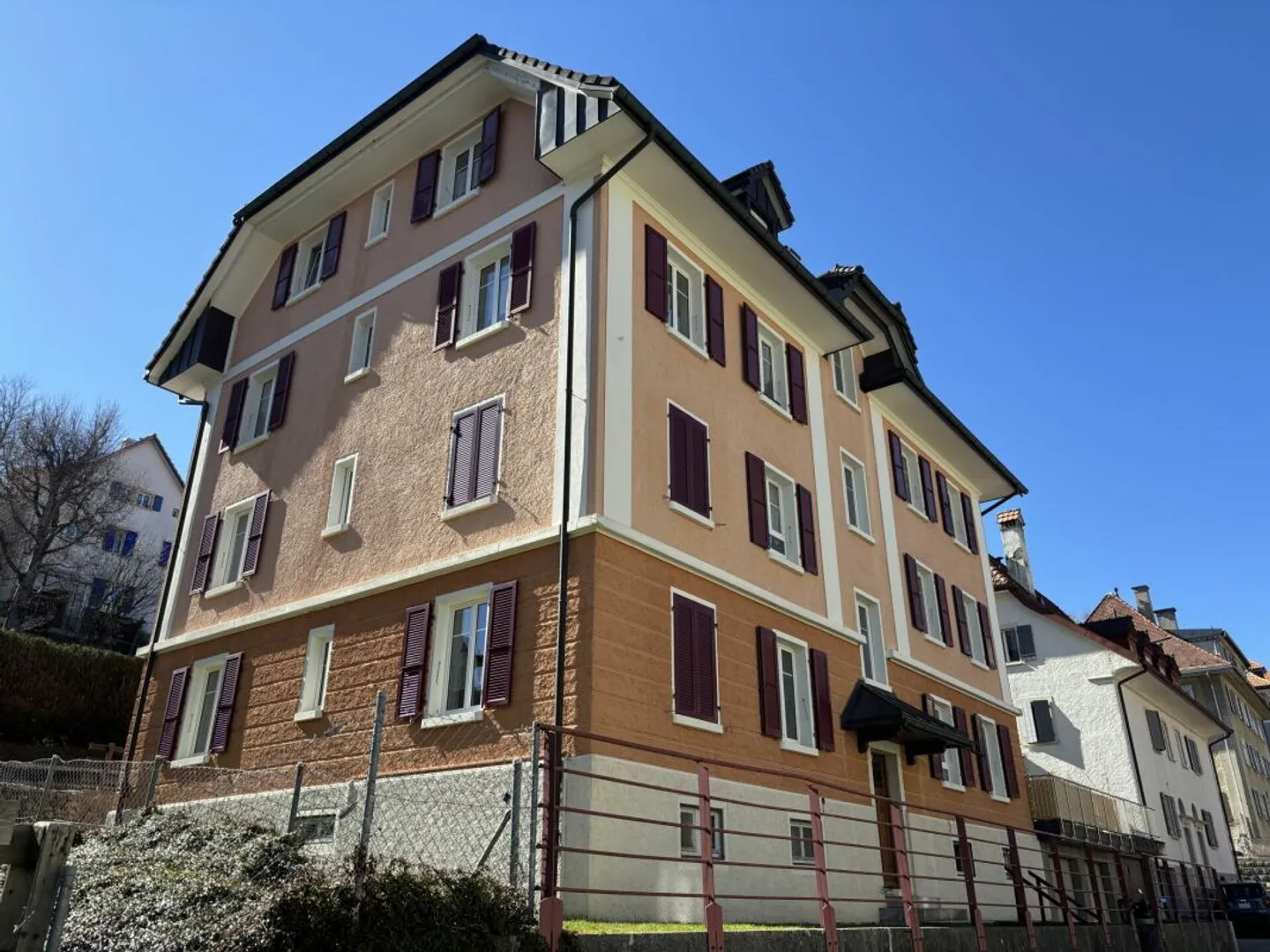 Charmant appartement de 3.5 pièces dans un quartier calme - Foto 13 von 13
