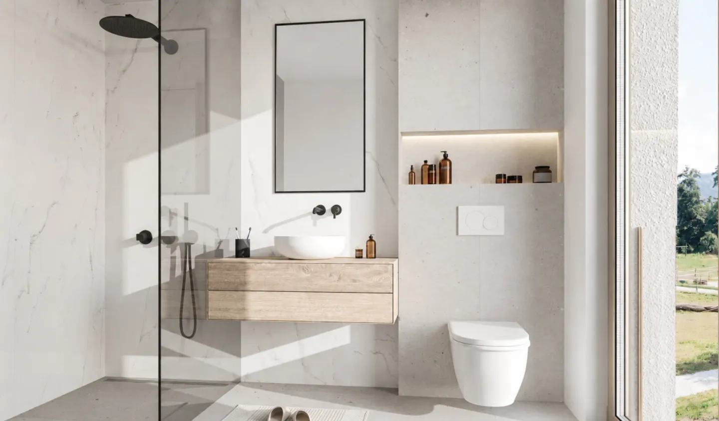 Sonnige 4.5 Zimmer Wohnung - Foto 6 von 8