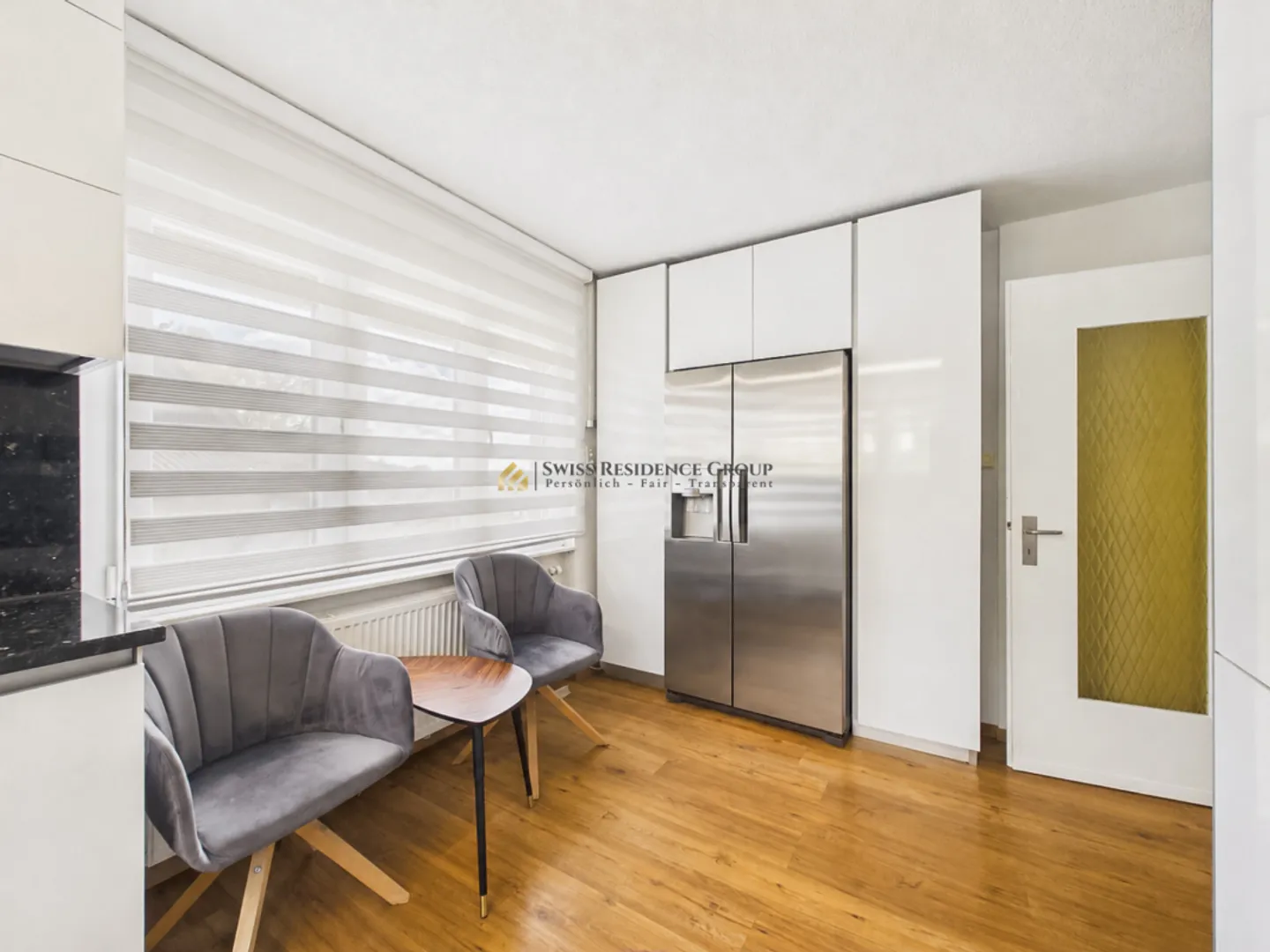 Wohnen mit Weitsicht: 7.5-Zimmer Einfamilienhaus mit Pool und grossem Garten - Photo 5 of 13