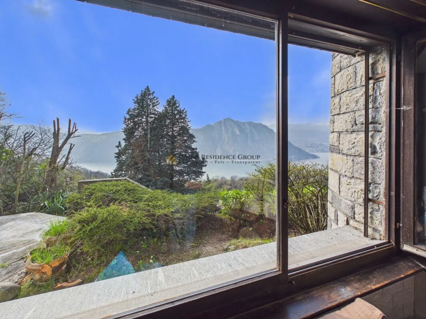 Leben im Grünen mit schöner Traumansicht in Arogno - Foto 13 von 13