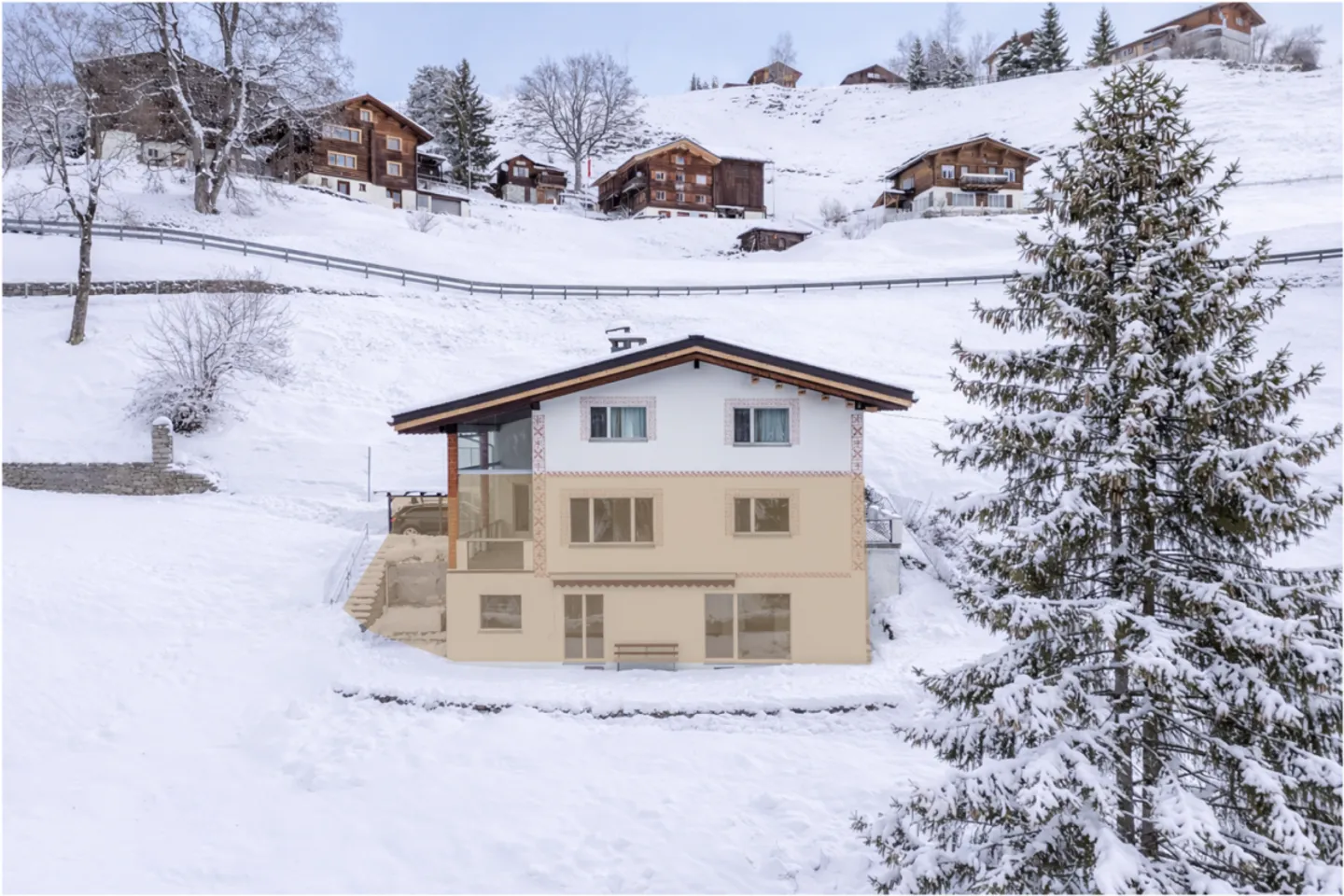 Appartamento esclusivo di 4,5 stanze a Peist - Foto 11 di 13