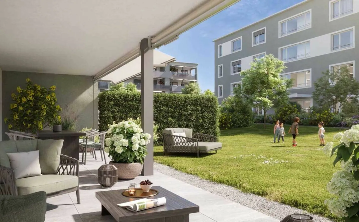 135 m² - Appartamento 4.5 locali | 1° piano - Foto 5 di 11