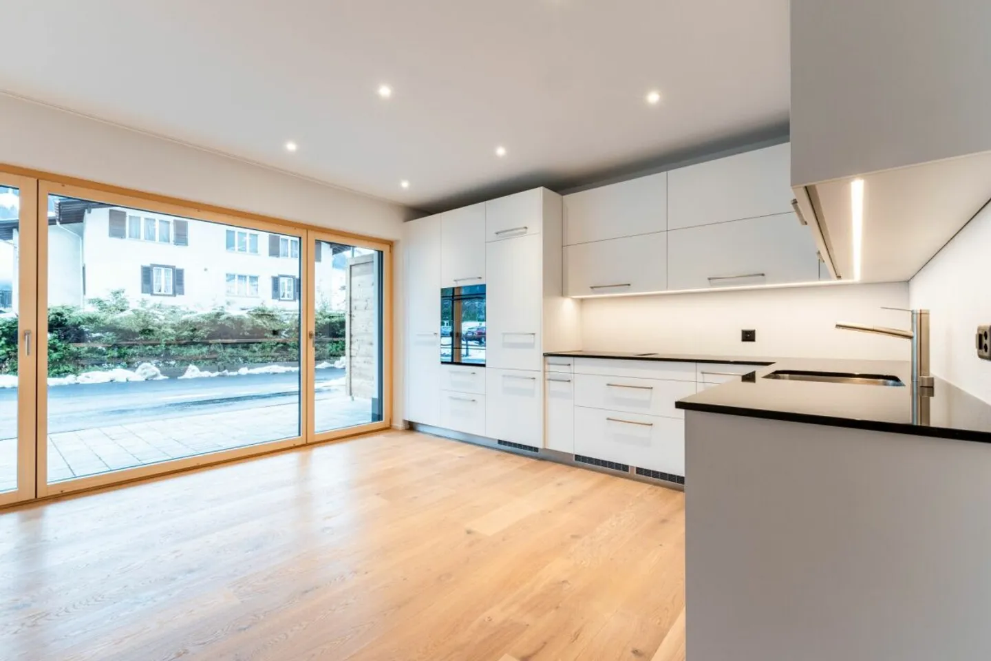 Zentrale 3.5-Zimmer-Erstwohnung - Chalet Neuenhaus - Foto 10 von 13