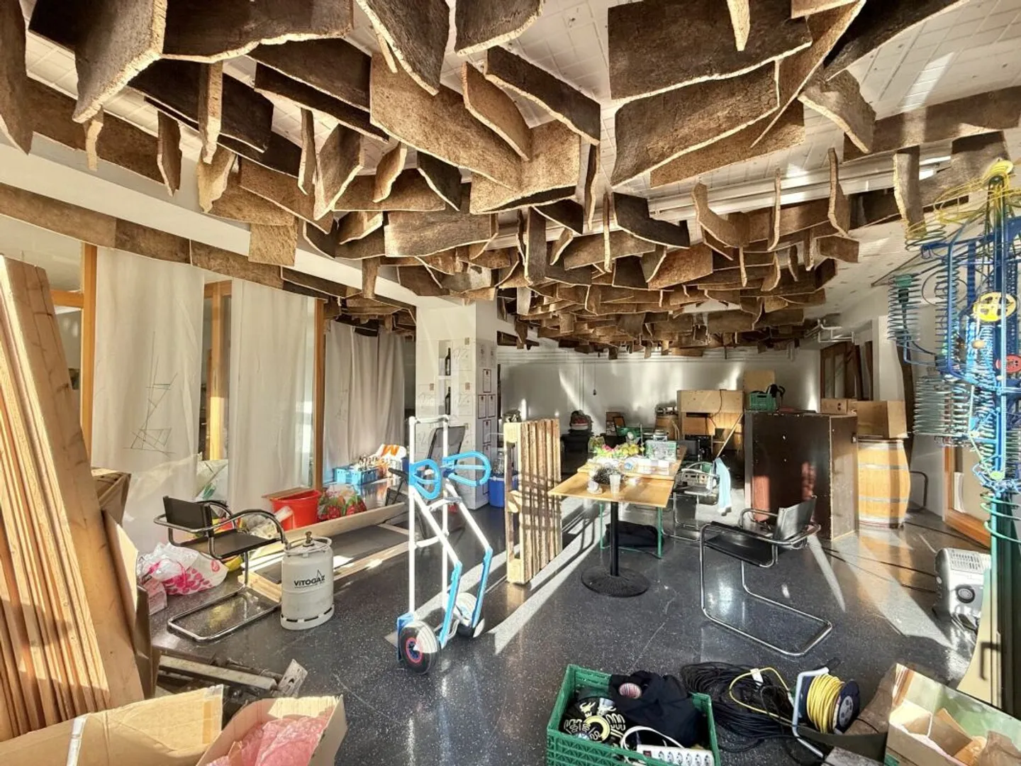 Grande casa con molto potenziale a Chamoson - Foto 6 di 13