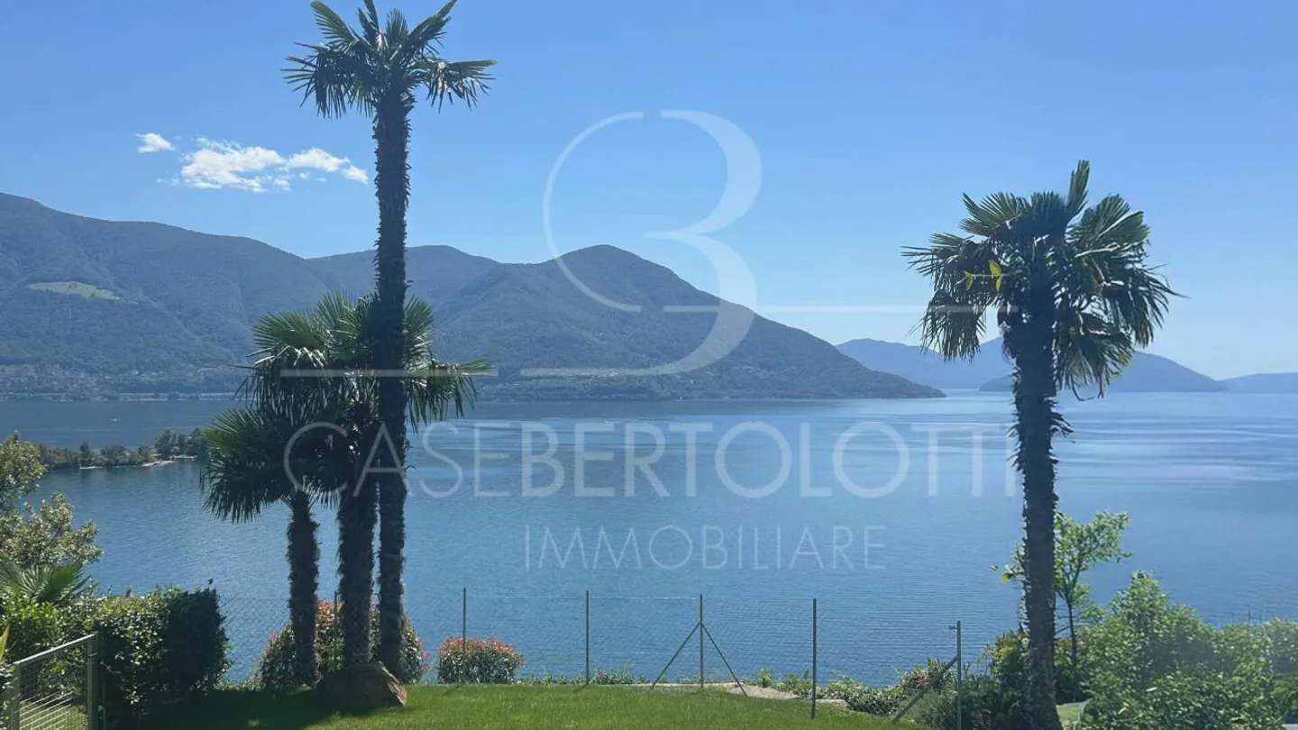 Luxuriöser Duplex & Suite am Lago Maggiore - Foto 1 von 10
