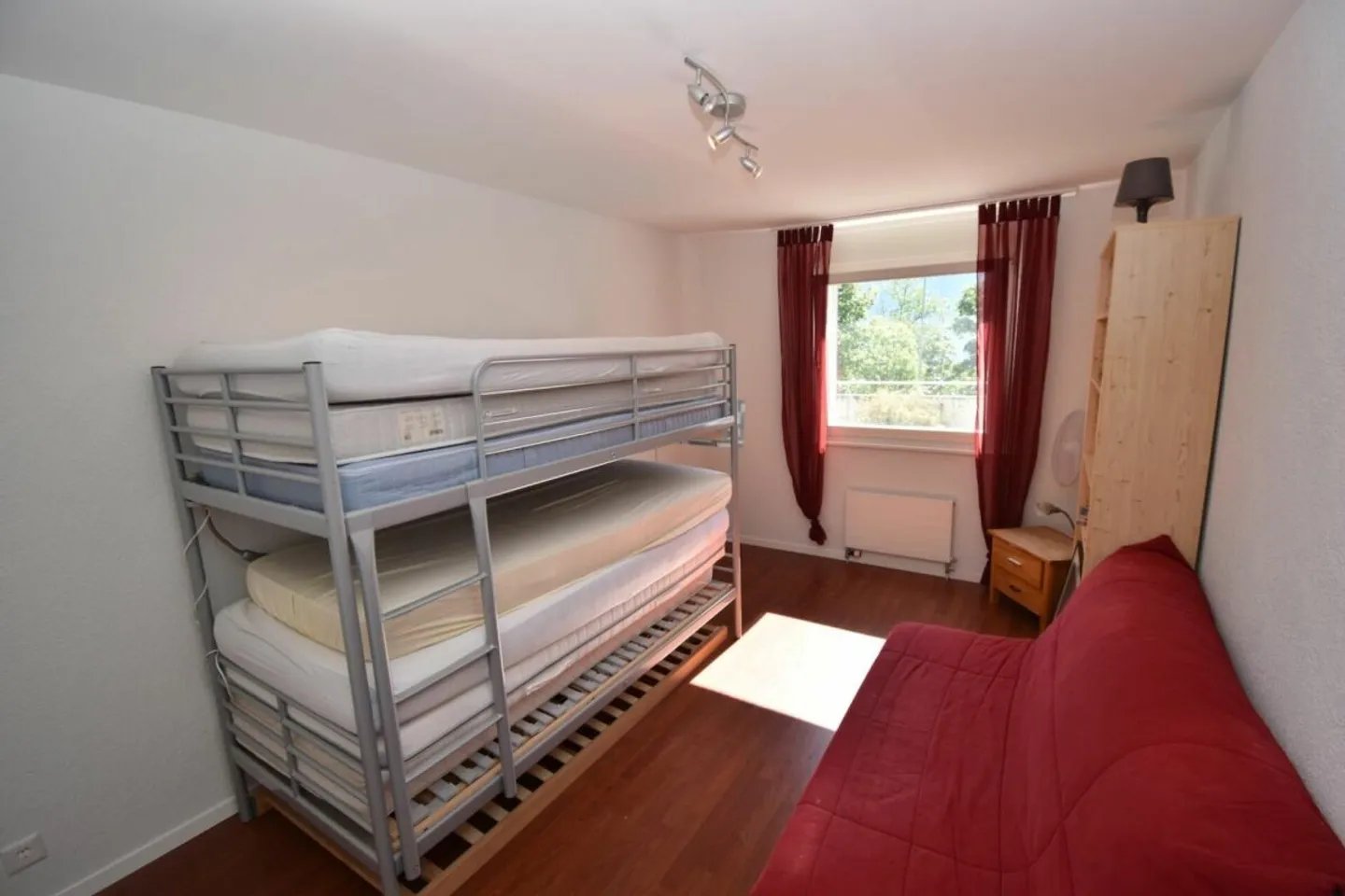4,5-Zimmer-Wohnung in Leysin - Foto 11 von 12